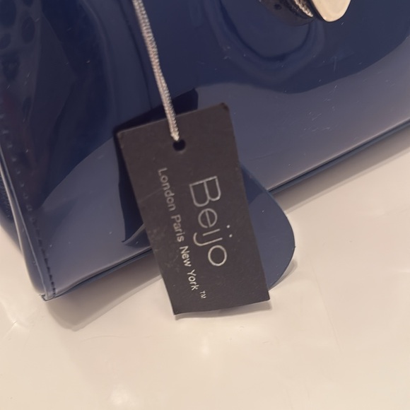 BEIJO Navy Blue Purse - Picture 3 of 8